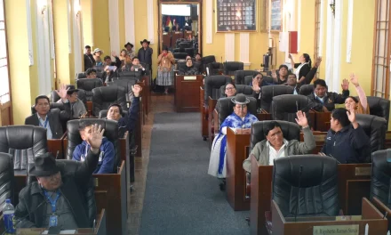 Elegirán a vocales del TED La Paz entre postulantes cuestionados