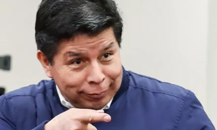 El encarcelado expresidente peruano Castillo pide el indulto al nuevo mandatario Balcázar