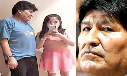 TRIBUNALES DE TARIJA Y BUENOS AIRES JUZGARÁN A EVO MORALES