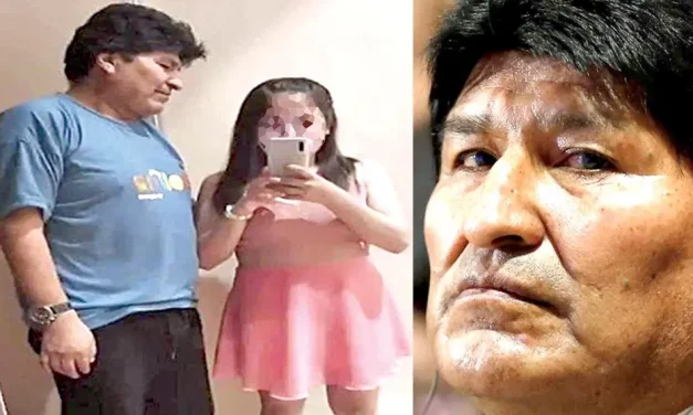 TRIBUNALES DE TARIJA Y BUENOS AIRES JUZGARÁN A EVO MORALES