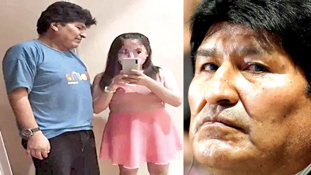 TRIBUNALES DE TARIJA Y BUENOS AIRES JUZGARÁN A EVO MORALES