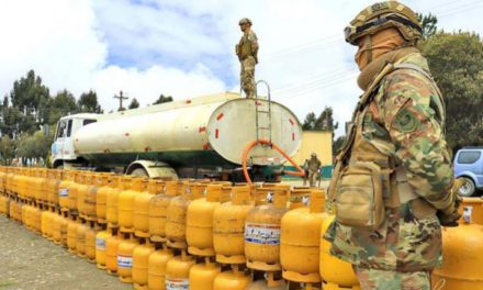 El contrabando a la inversa del gas licuado reaviva el comercio en Perú