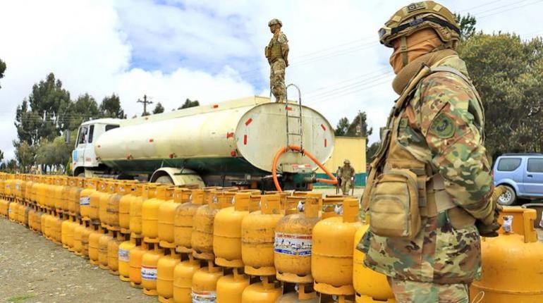 El contrabando a la inversa del gas licuado reaviva el comercio en Perú