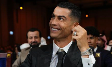 Cristiano Ronaldo compra el 25% del club español Almería