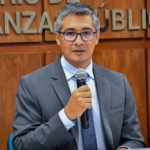 Ministro señala que aún hay una deuda de $us 950 millones por combustibles del gobierno de Arce