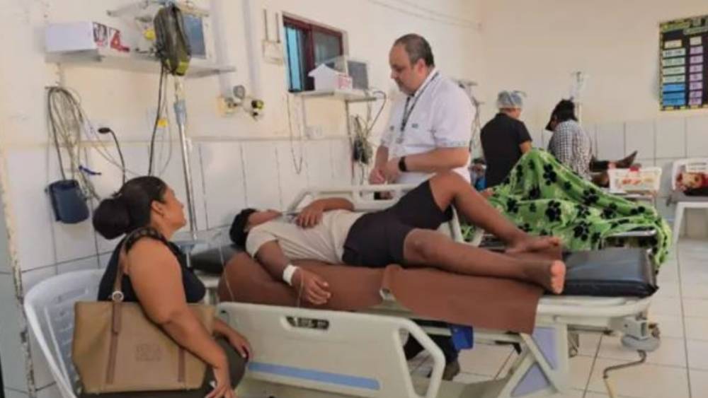 Epidemia de chikungunya colapsa hospitales en Santa Cruz de la Sierra y en dos meses casi iguala los casos de 2025