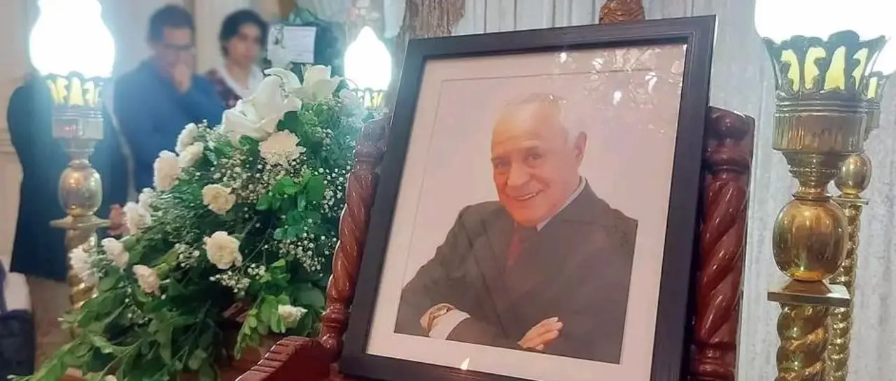 Bolivia despide a David Santalla con misa en Sucre y homenaje póstumo en La Paz