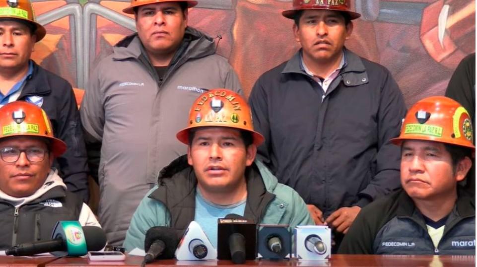 Fedecomin rechaza impuesto al oro del 4,8%