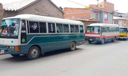 Aprueban la ley de pasajes y se viene el control al servicio