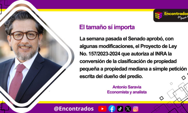 El tamaño sí importa