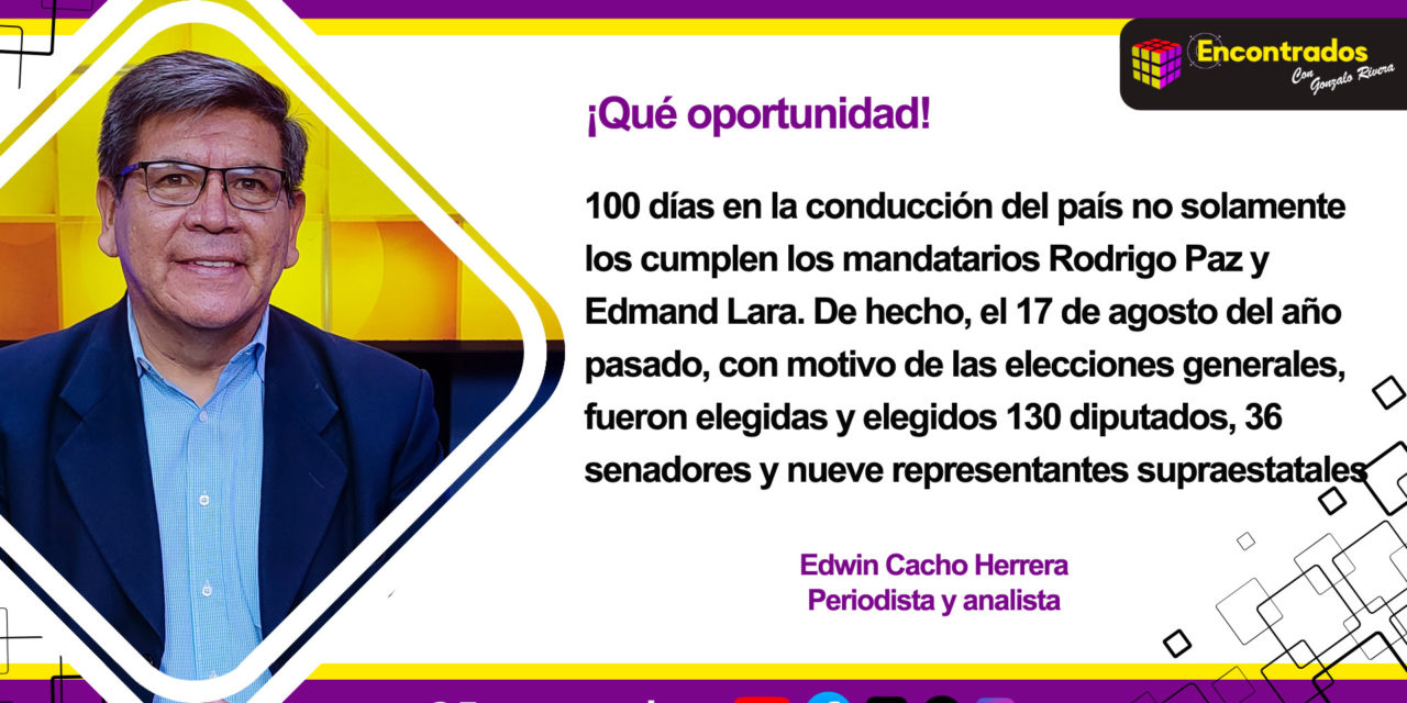 ¡Qué oportunidad!
