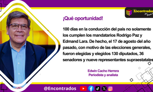 ¡Qué oportunidad!
