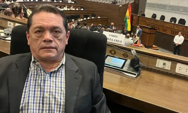 Diputado suplente de Libre sentenciado a 4 años por estafa agravada
