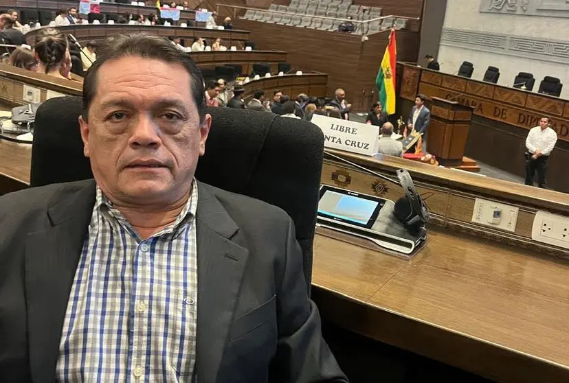 Diputado suplente de Libre sentenciado a 4 años por estafa agravada