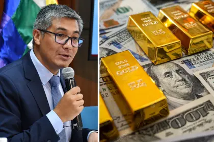 Reservas Internacionales alcanzaron los $us 4.041 millones en enero; $us 493 millones son divisas 