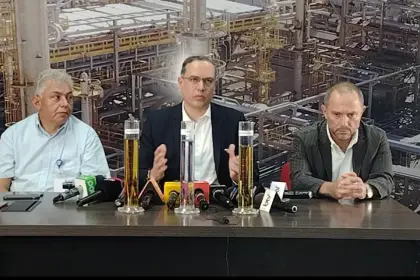 Tras investigación, YPFB reporta hallazgo de “combustible desestabilizado en algunos tanques” 