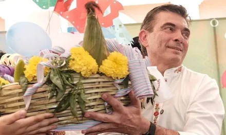 Paz evita referirse a Lara en Compadres de Tarija: «No me meto en esos pleitos»