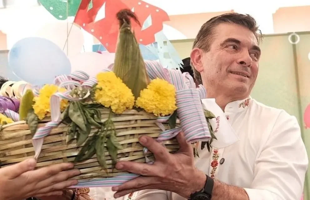 Paz evita referirse a Lara en Compadres de Tarija: «No me meto en esos pleitos»