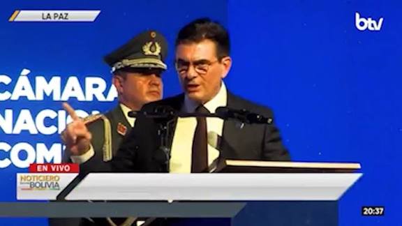 Rodrigo Paz apunta al comercio y la conectividad: “La relación con Brasil y Chile será diferente” 