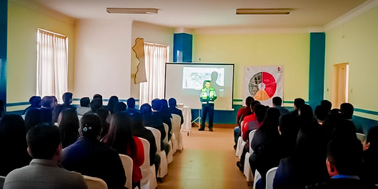 ABC impulsa el Corredor Bioceánico Central Andino Amazónico en elaboración del Plan Bolivia