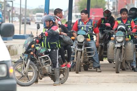 Resarcimiento por “gasolina desestabilizada” igual será para los que ya repararon sus vehículos, dice dirigente de mototaxistas 