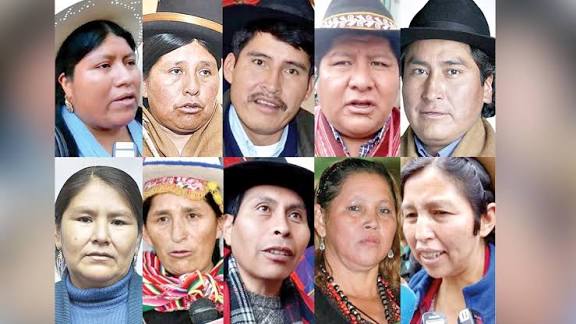 Aliados de Evo y Arce están en la mira por la pesquisa del Fondo Indígena