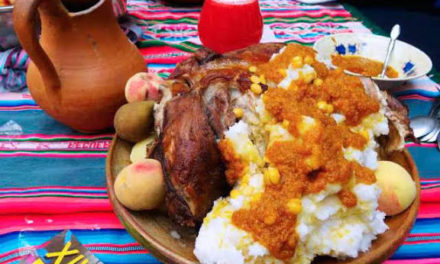 Los sabores del Carnaval en Bolivia
