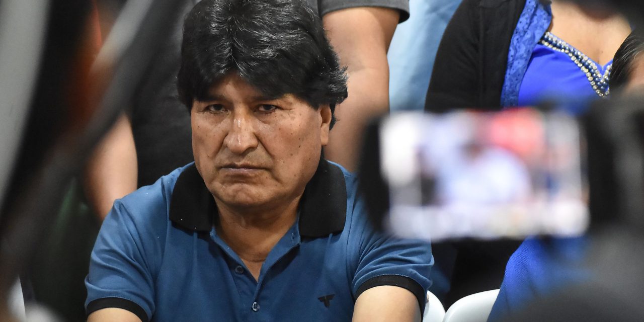 Evistas están en apronte a dos días de la supuesta reaparición de Evo, lanzan advertencia si lo apresan 