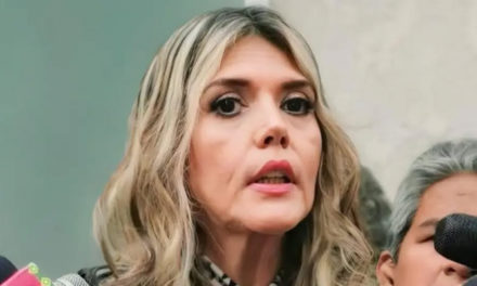 Dictan 90 días de detención preventiva para Gabriela Delgadillo, exgerente de YPFB 