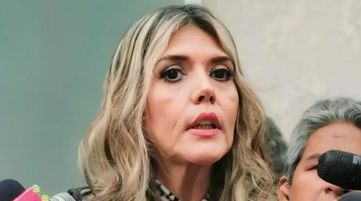 Dictan 90 días de detención preventiva para Gabriela Delgadillo, exgerente de YPFB 
