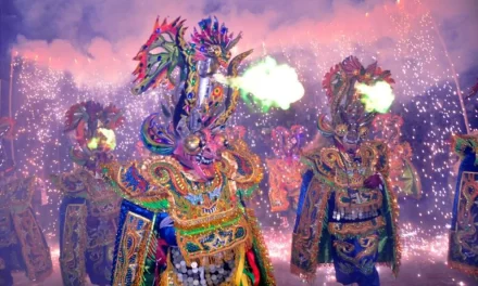 El Carnaval de Oruro movilizó un total de Bs 750 millones 