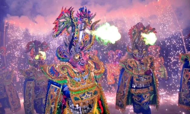 El Carnaval de Oruro movilizó un total de Bs 750 millones 