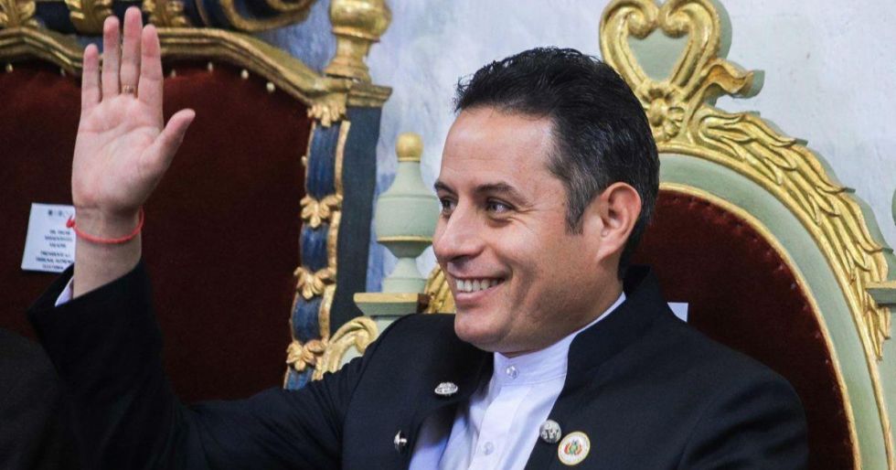 Lara dice que quedó como “empleado” del ministro Lupo y anuncia “acciones constitucionales” contra el DS 5552 