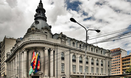 Decreto 5552 traspasa 28 direcciones y unidades de la Vicepresidencia a cuatro ministerios