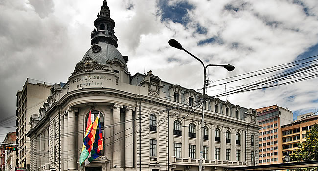 Decreto 5552 traspasa 28 direcciones y unidades de la Vicepresidencia a cuatro ministerios