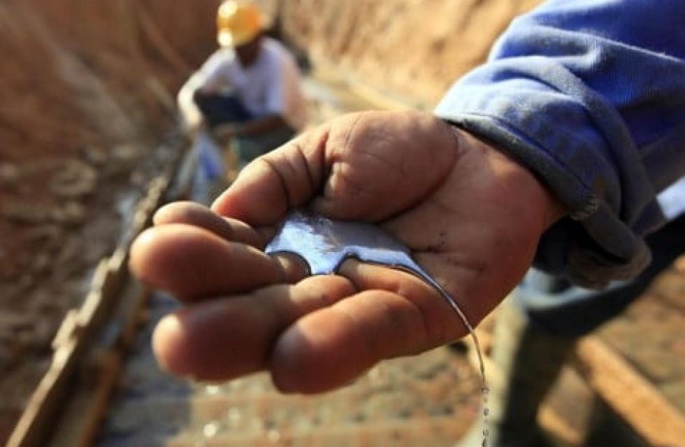 Cártel de Jalisco proveía a minería ilegal del oro