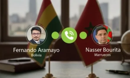Gobierno de Paz da un nuevo giro en la política exterior y retoma contactos diplomáticos con Marruecos