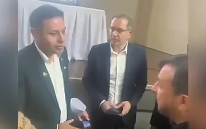 Cruce en el Gobierno: Lara confronta a autoridades de YPFB por cisternas en Palmasola y gasolina cuestionada