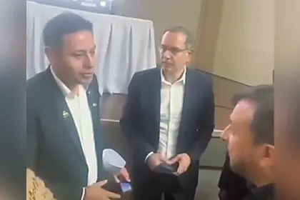 Cruce en el Gobierno: Lara confronta a autoridades de YPFB por cisternas en Palmasola y gasolina cuestionada