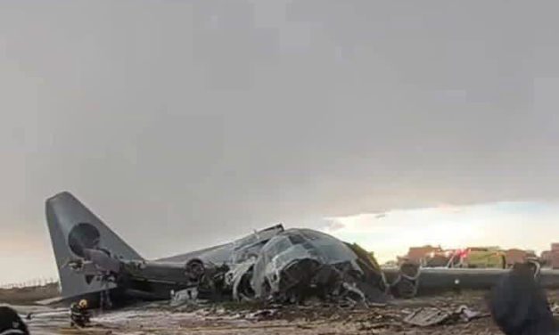 Reportan accidente de aeronave en El Alto; aún no hay informe oficial