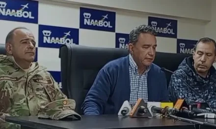 FAB activa junta investigadora por accidente del Hércules en El Alto; confirman que la aeronave estaba asegurada