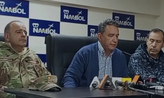 FAB activa junta investigadora por accidente del Hércules en El Alto; confirman que la aeronave estaba asegurada