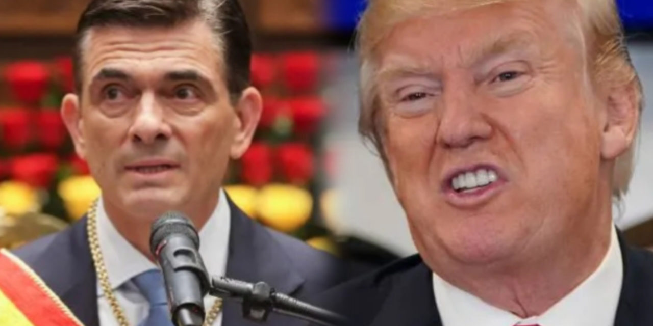 Paz confirma viaje a EE.UU. para reunirse con Trump y participar en cumbre regional