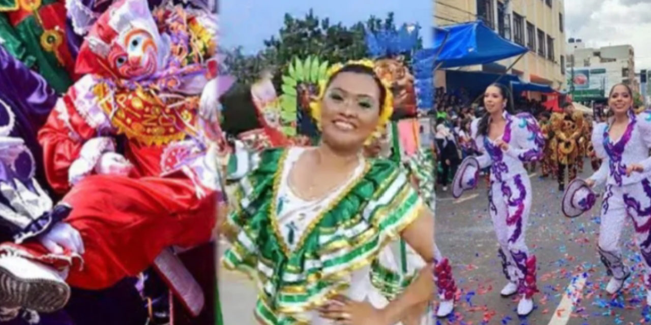 Cochabamba, La Paz y Santa Cruz despiden el Carnaval con tradición y simbolismo