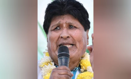 Fiscalía advierte que Evo Morales será declarado rebelde si no se presenta al juicio por trata agravada