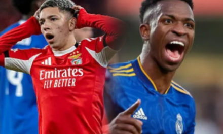 Prestianni viaja a Madrid mientras Benfica apela su suspensión por presunto insulto racista a Vinícius
