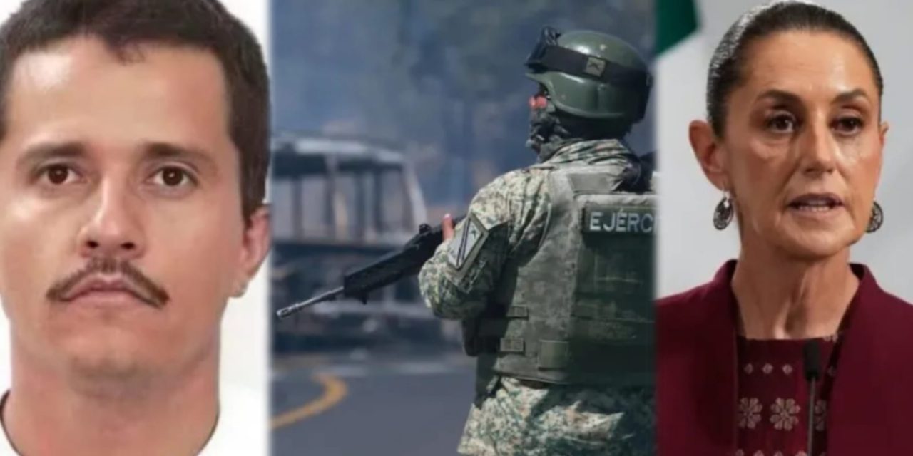 Muerte de “El Mencho” abre escenario de reacomodo y posible escalada de violencia en México