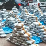 Hallan una tonelada de marihuana en una casa de la ciudad de Cochabamba