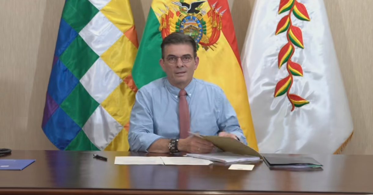 Rodrigo Paz asegura que estabilizó la economía en 100 días y puso fin a la “corrupción de las subvenciones”
