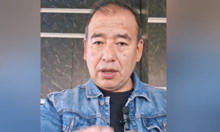 «No vivo de la política ni tengo padrinos»: Andrés Gómez promete acabar con el «negocio de la corrupción» en La Paz